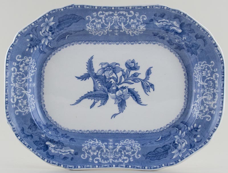 Meat Dish or Platter c1917